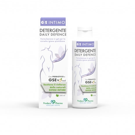 GSE Detergente Intimo Daily Defence 200ml-1