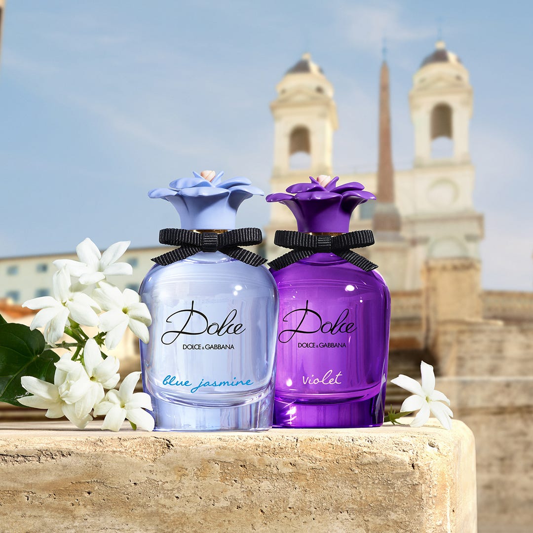 Dolce Violet Eau de Toilette