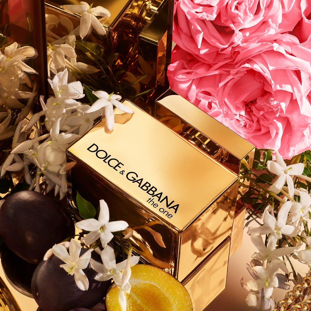 Dolce&Gabbana The One Gold  Eau de Parfum Intense