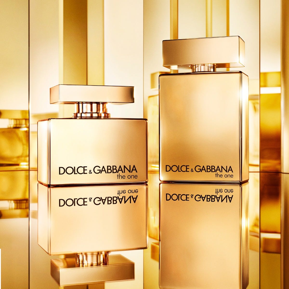 Dolce&Gabbana The One Gold  Eau de Parfum Intense