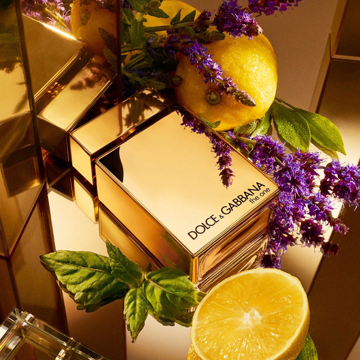 Dolce&Gabbana The One for Men Gold  Eau de Parfum Intense