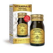 Dr. Giorgini Vitamina D Vegana 60 Pastiglie -1