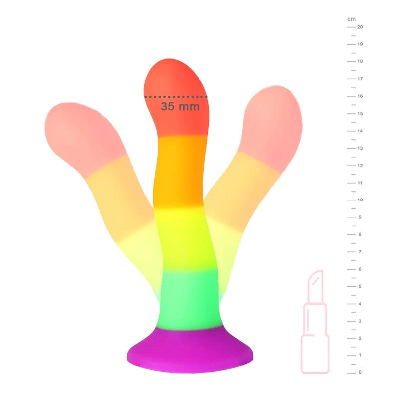 My Secret Case Unicorn 2 Dildo Classico-3