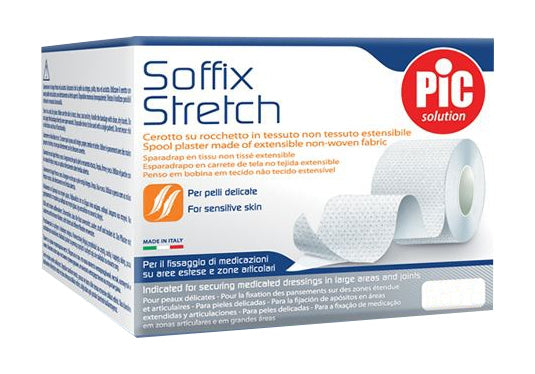 Soffix Stretch Cerotto 10cmx2m-1