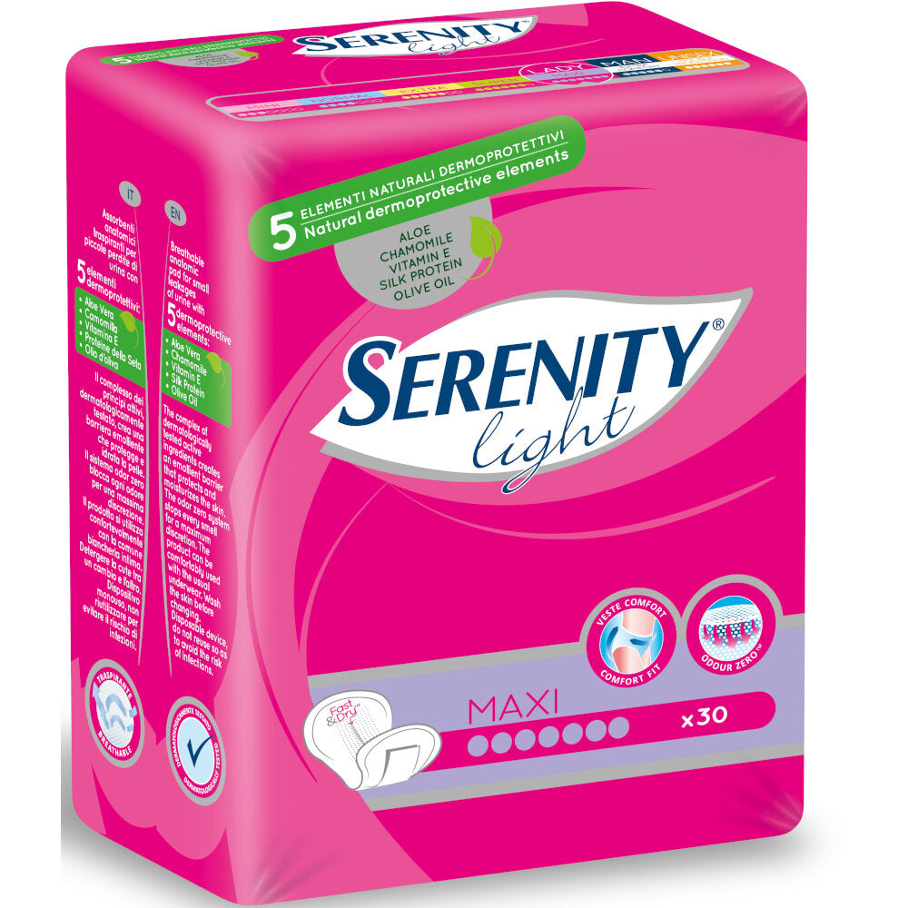 SERENITY ASS ANAT LIG MAXI30PZ-2
