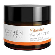 Lovren Superb Vitamin Active Crema Viso Antiossidante 50ml-1