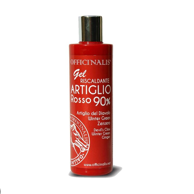 Officinalis Dalla Grana Artiglio Rosso Gel Riscaldante 90% 250ml-1