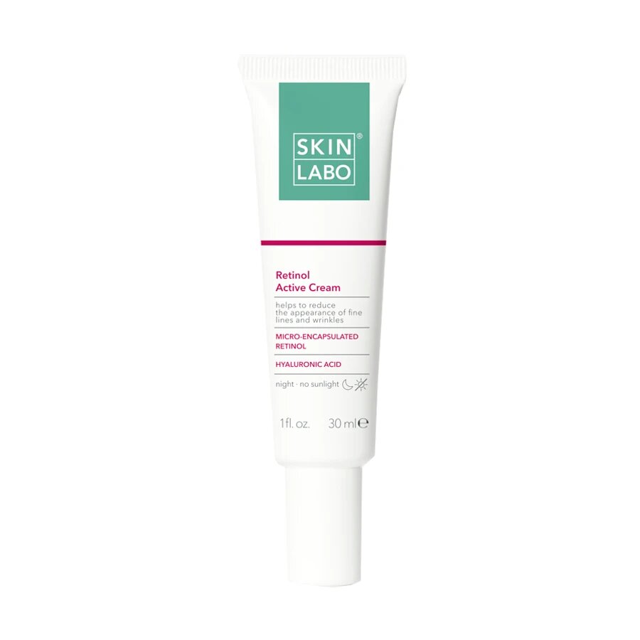 Skinlabo Crema Attiva Retinolo Viso 30ml-1