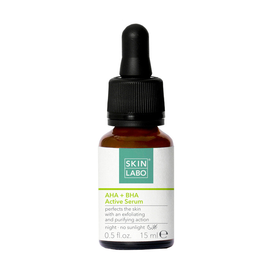 Skinlabo Siero Attivo AHA + BHA 15ml-1