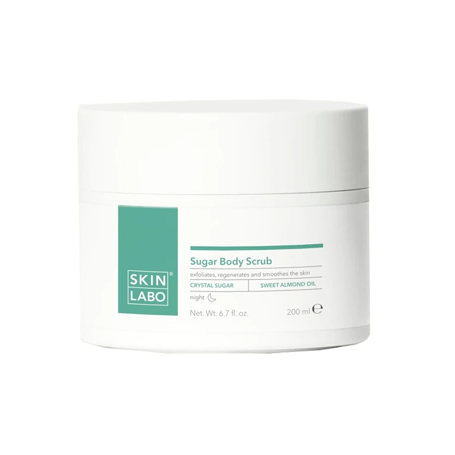 Skinlabo Scrub Corpo Allo Zucchero 200ml-1