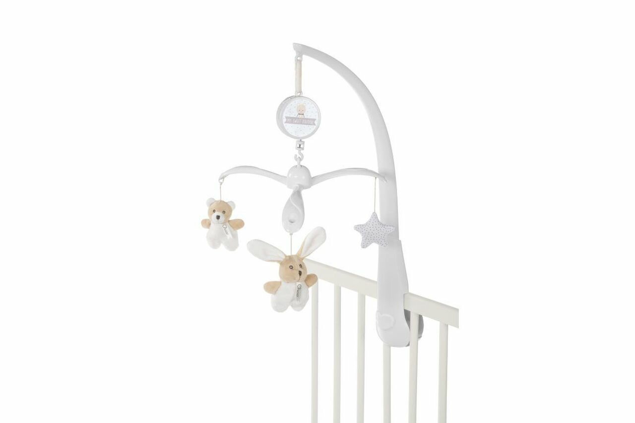 Chicco My Sweet Doudou giostrina per culla 0+ mesi-2