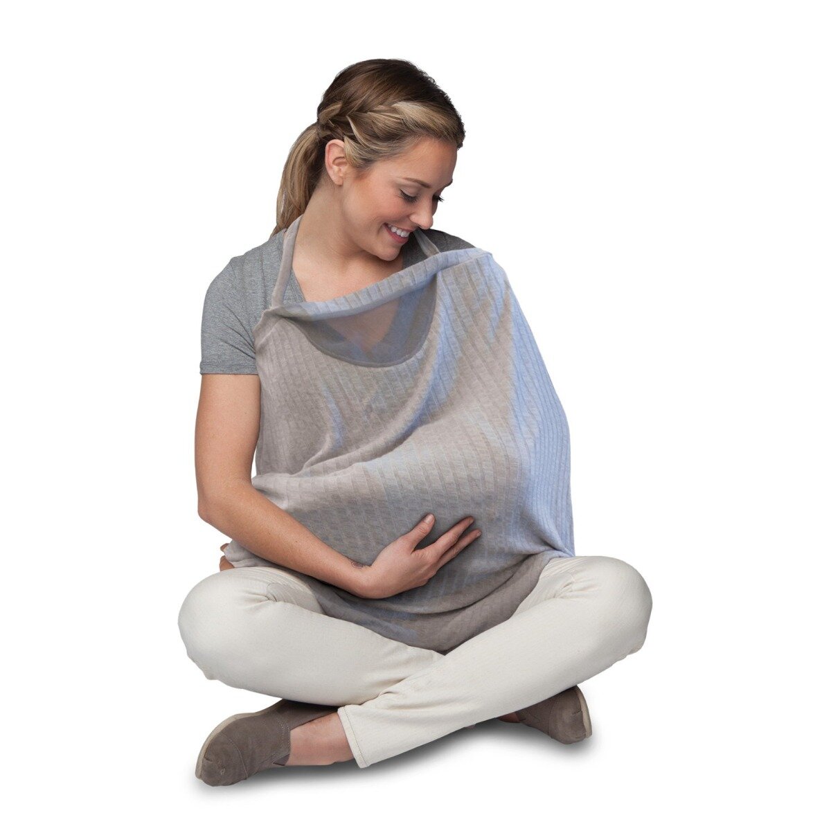 Chicco Boppy Infinity Scarf Sciarpa Allattamento 0Mesi+-1