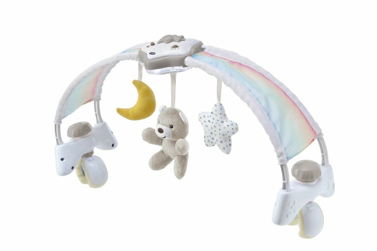 Chicco First Dreams Rainbow Sky Giostrina colore neutro 0 mesi+ 1 pezzo-2