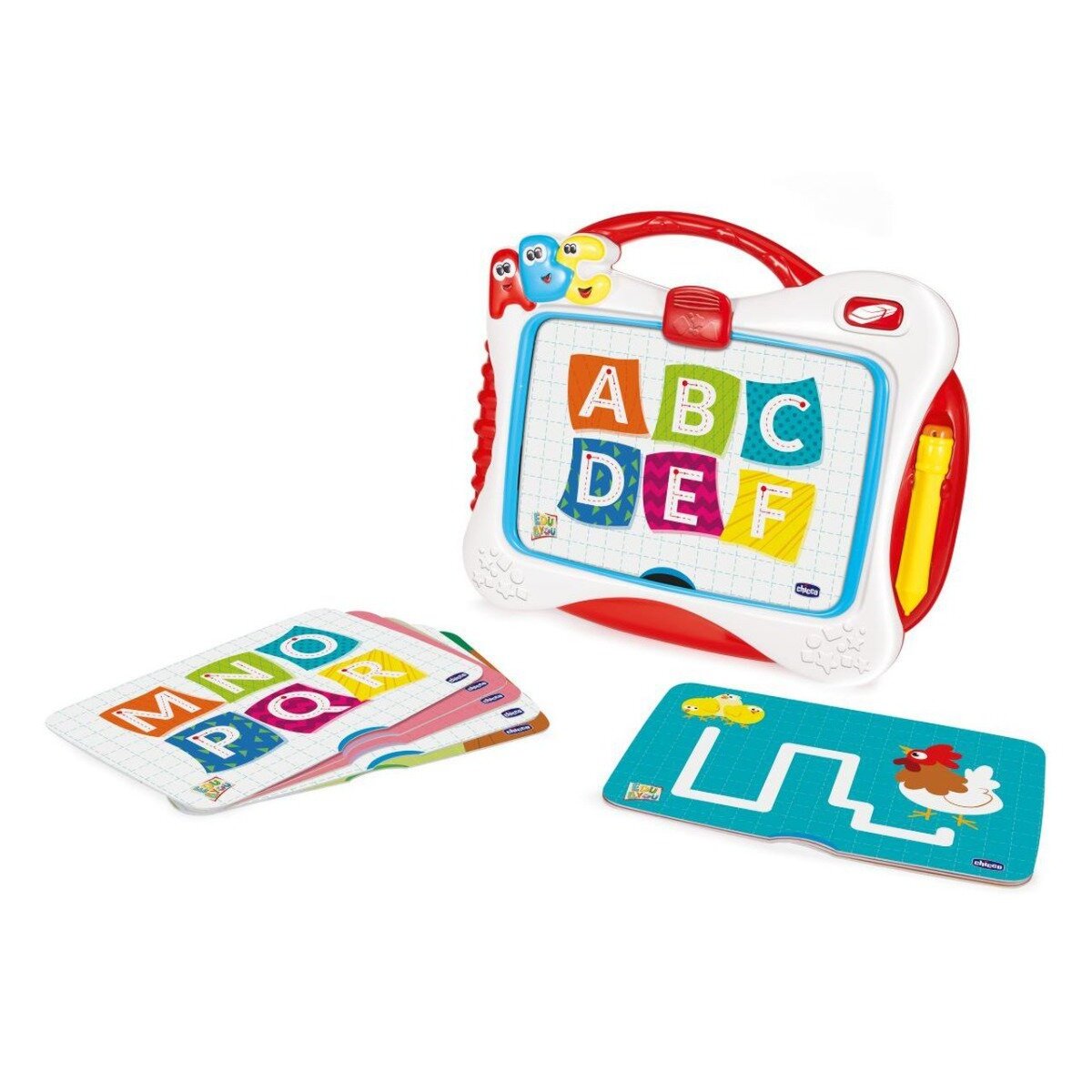Chicco Edu4You Lavagna Leggi & Scrivi 2-6 anni 1 pezzo-2