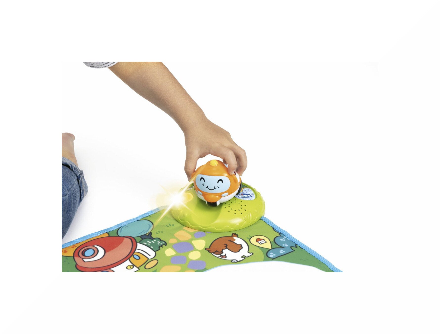 Chicco Gioco Tappeto Elettronico 2-6 Anni-3