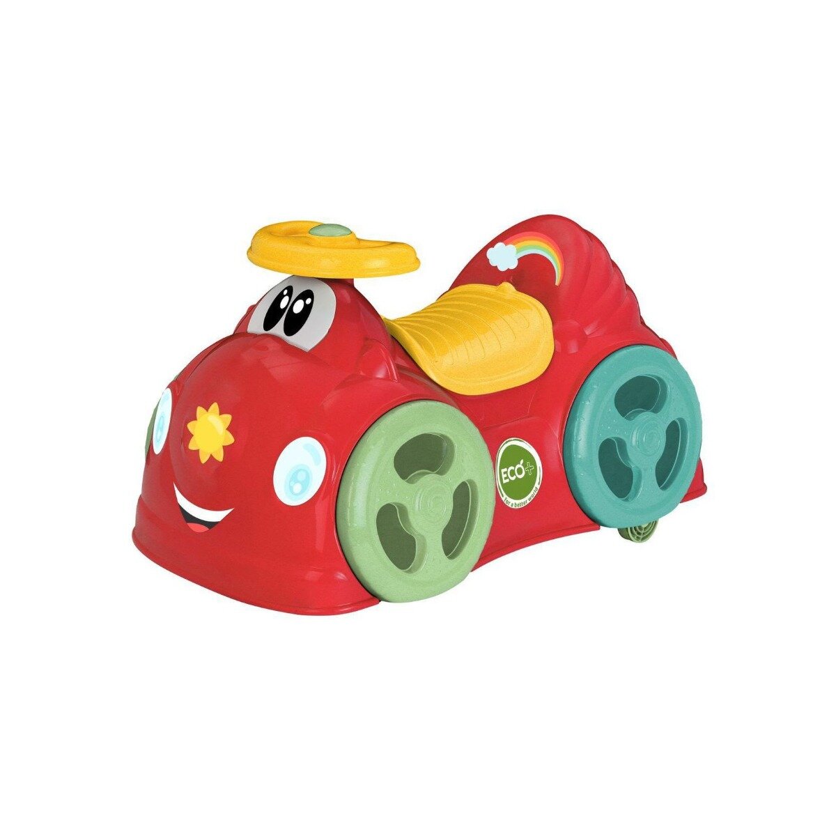 Chicco All Around ECO+ colore rosso 1-3 anni-2
