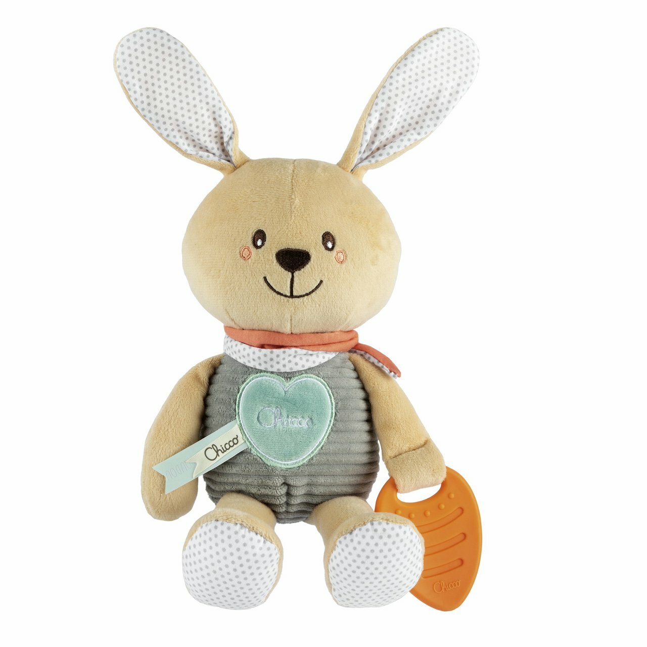 Chicco Pupazzo Coniglietto Coccolone 0 Mesi+-2
