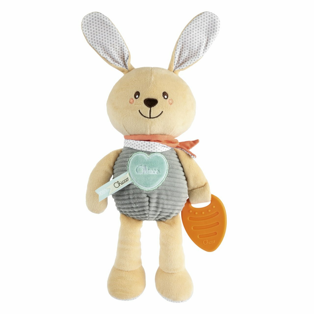 Chicco Pupazzo Coniglietto Coccolone 0 Mesi+-7