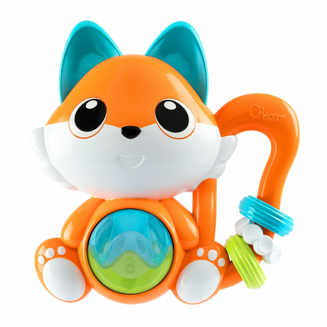 Chicco Gioco Trillino Elettronico Volpe 6-36 Mesi-4