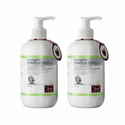Fiocchi Di Riso Detergente Talco Corpo/Capelli 2x400ml-1