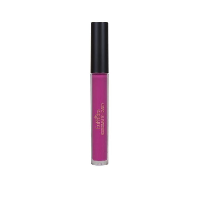 EuPhidra Rossomatto rossetto liquido opaco colore candy 4,5ml-1