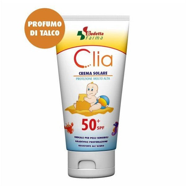 Clia Crema Solare 50+ 200 ml-3
