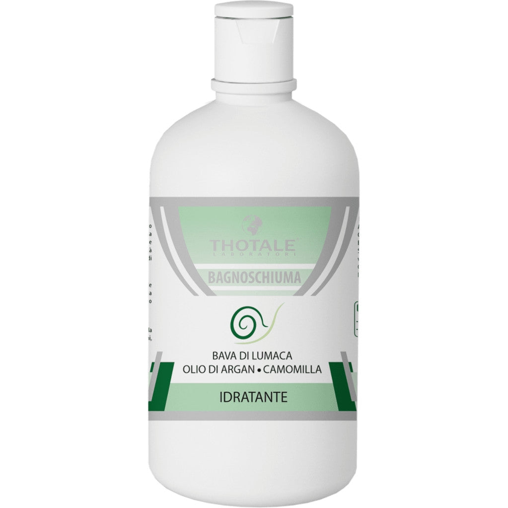 Thotale Bagnoschiuma Bava Lumaca 400 ml-1