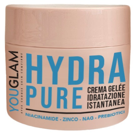Youglam Hydrapure Crema Geléé Idratazione Istantanea 50ml-1