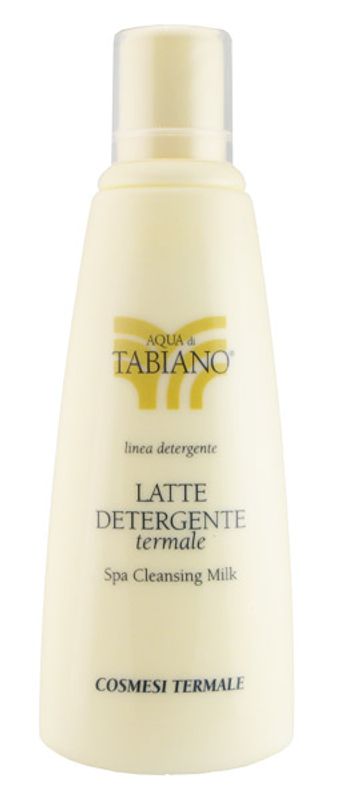 Aqua di Tabiano Latte Detergente termale-1