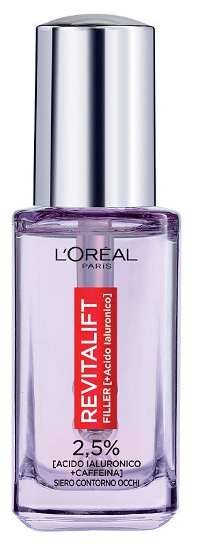 L'Oreal Paris Revitalift Filler Siero Contorno Occhi 20ml-1