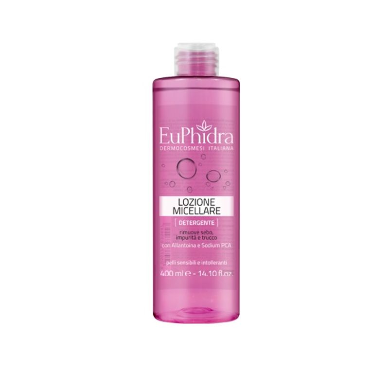 EuPhidra Lozione Micellare detergente 400ml-1