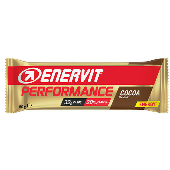 Enervit Power Sport barretta gusto cacao 60g-2