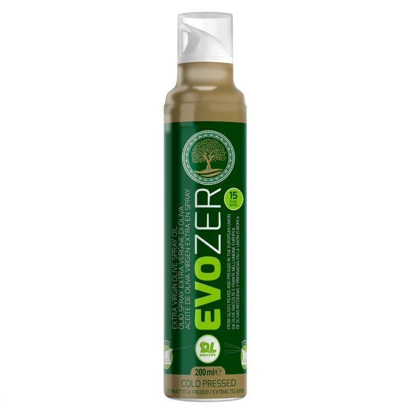 Daily Life Olio Spray Extra Vergine Di Oliva 200ml-1