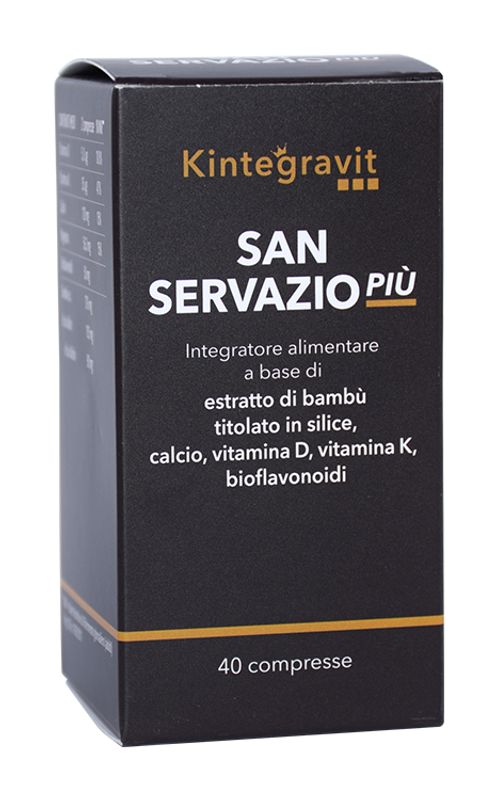 Sitar San Servazio Più benessere delle ossa 40 compresse-1