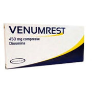 Venumrest 450mg Diosmina 60 compresse-1