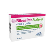 Ribes Pet Sollievo Cane e Gatto 30 perle-1