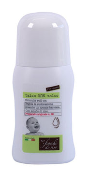Fiocchi di riso deodorante talco non talco roll-on 60ml-1