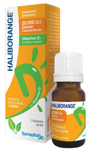 Haliborange Vitamina D3 gocce 8ml-1