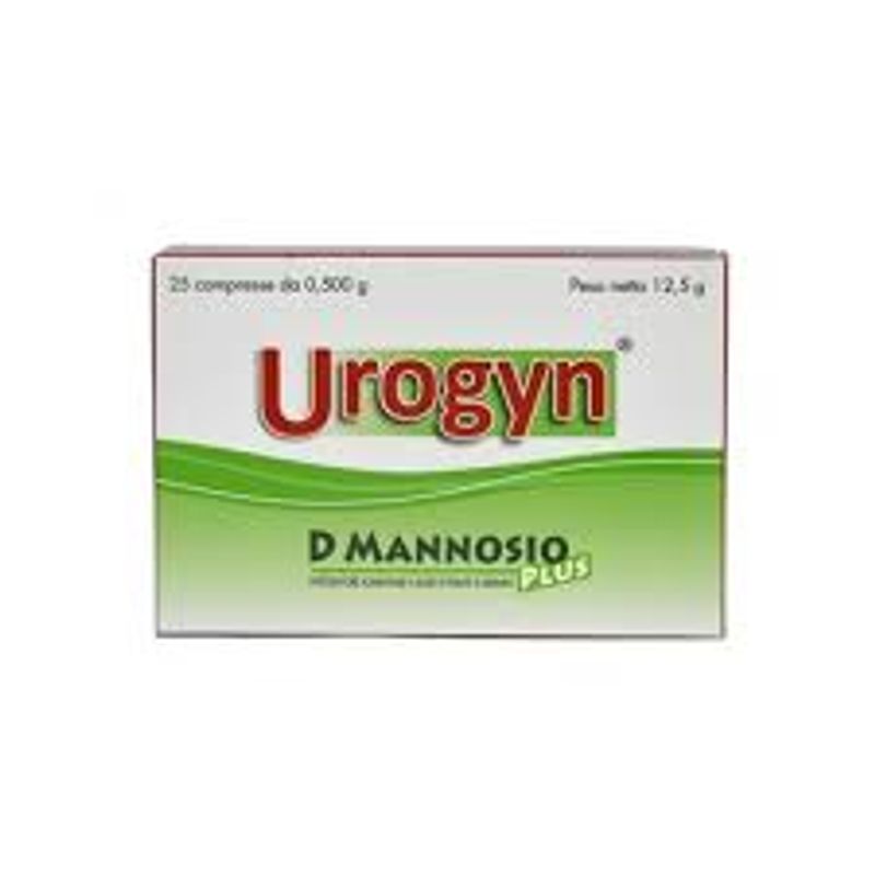 Urogyn Difese immunitarie 25 compresse-1