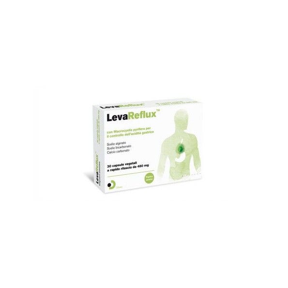 Levareflux 30 Capsule Vegetali-1