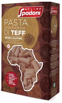 MS PASTA TEFF MACCHERONI 400G-1