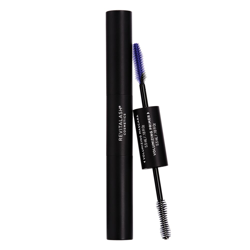 RevitaLash Double-Ended Volume Set Primer E Mascara 2In1 11ml-1