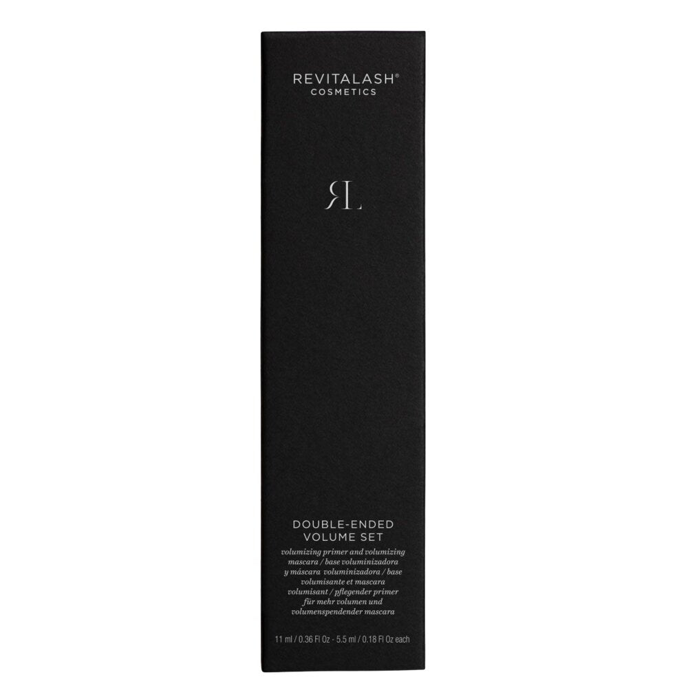 RevitaLash Double-Ended Volume Set Primer E Mascara 2In1 11ml-2