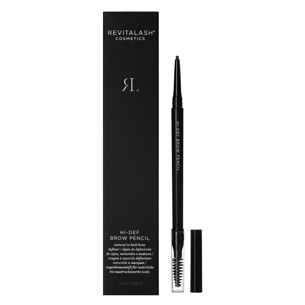 RevitaLash Hi-Def Brow Pencil Matita Sopracciglia Alta Definizione 0,14g Warm Brown-2
