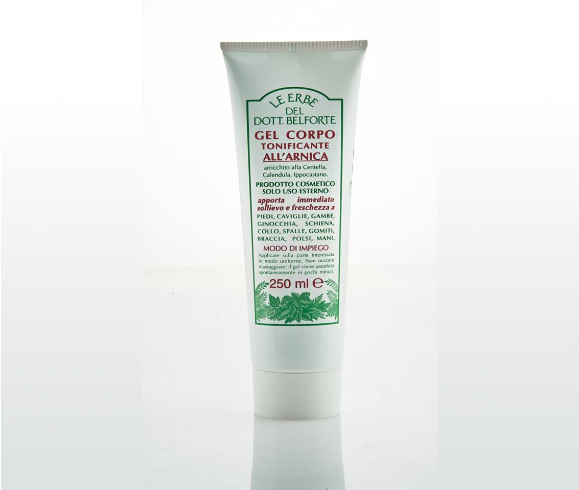 GEL CORPO ARNICA 250ML-1