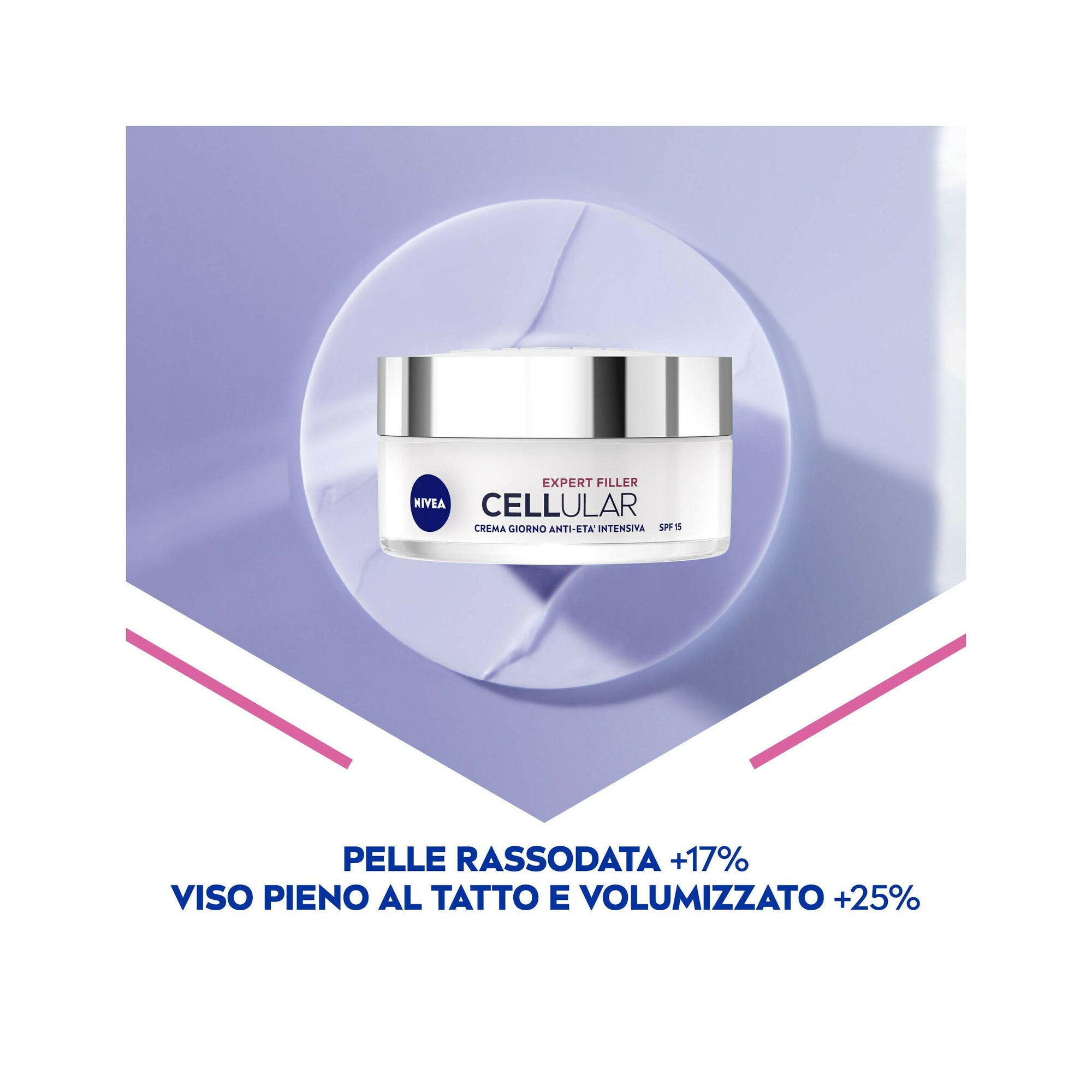 Nivea Cellular Crema Giorno Anti-Age Spf 15 50ml-9