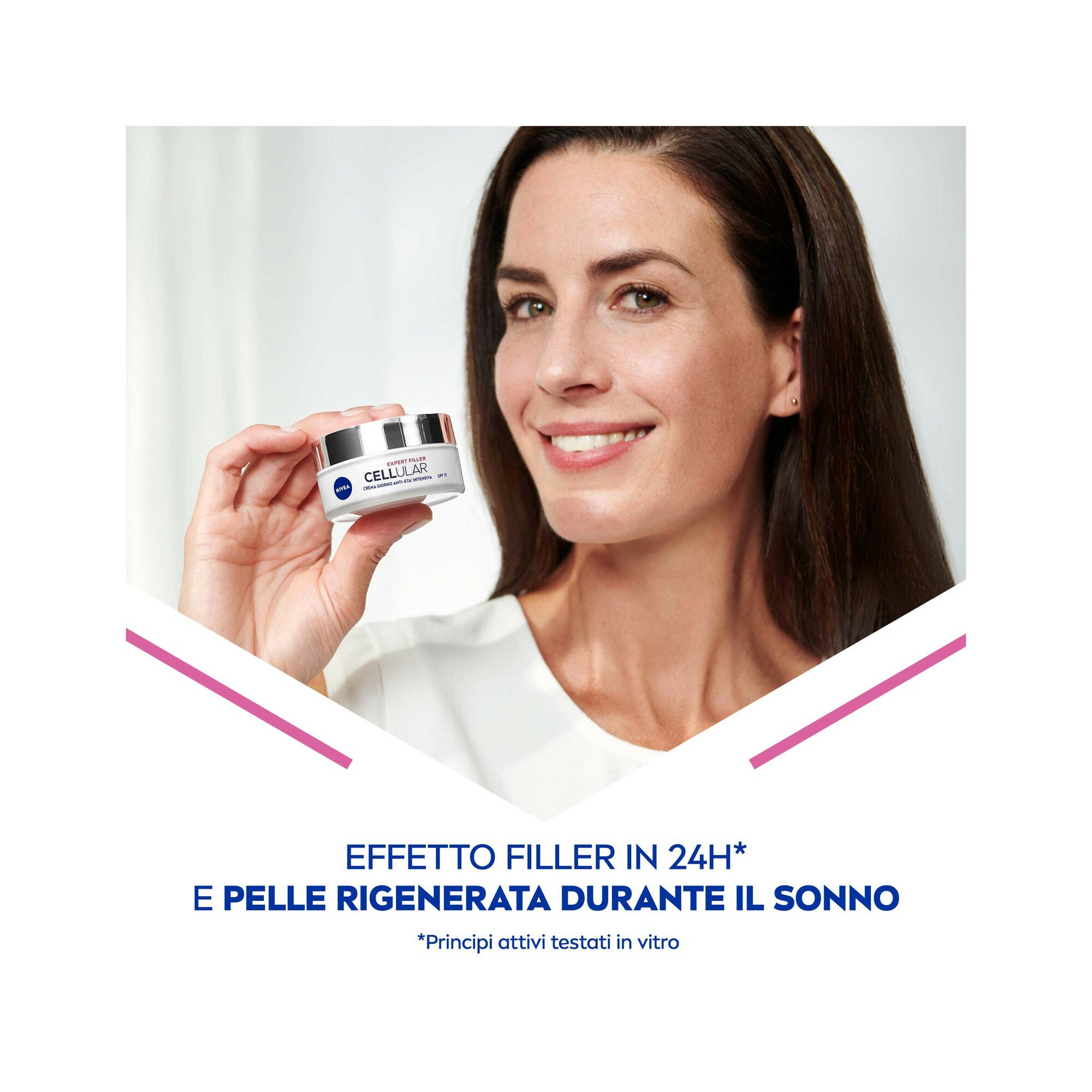 Nivea Cellular Crema Giorno Anti-Age Spf 15 50ml-10