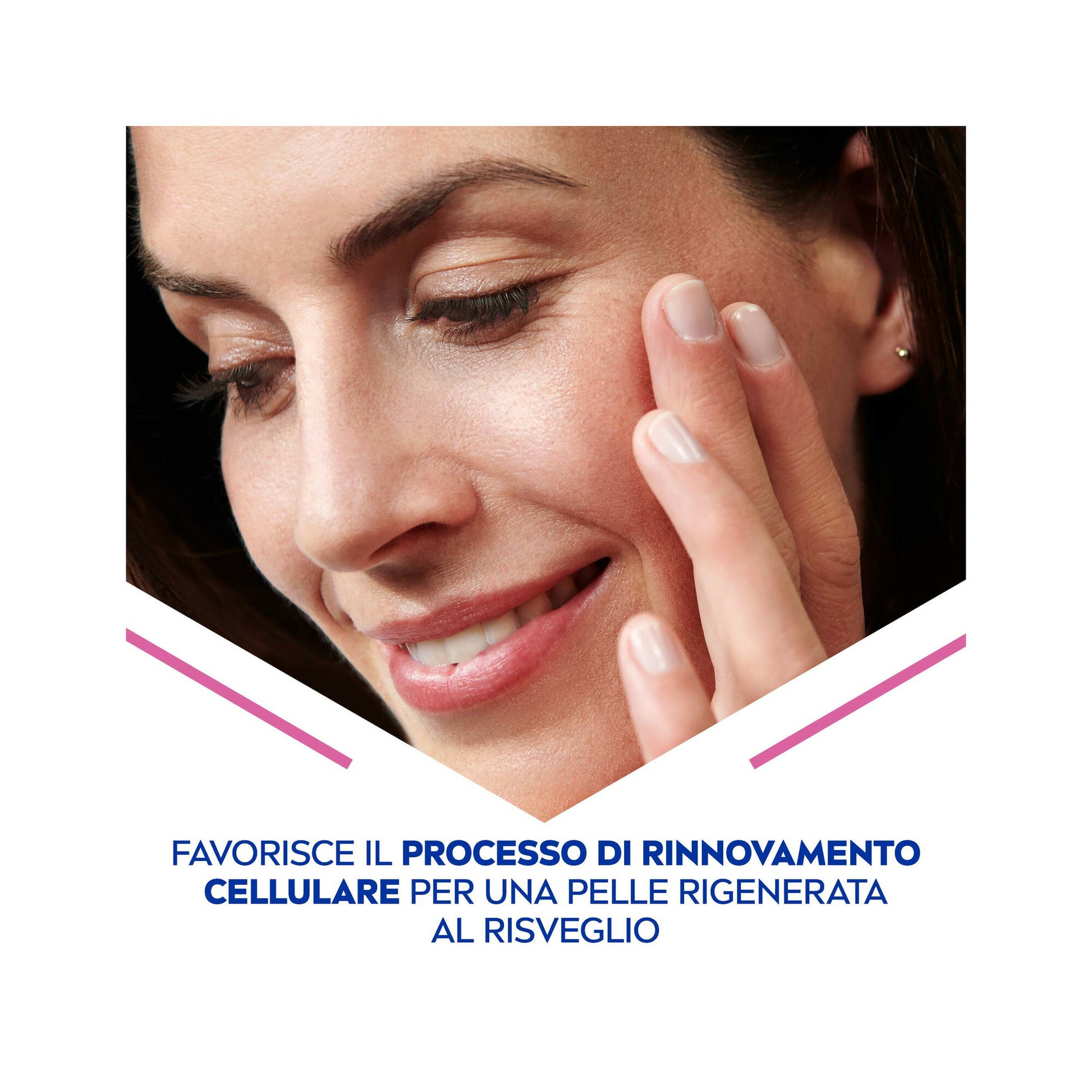 Nivea Cellular Expert Filler Crema Viso Notte Anti-età Intensiva Fp15 50ml Antirughe Rassodante-10