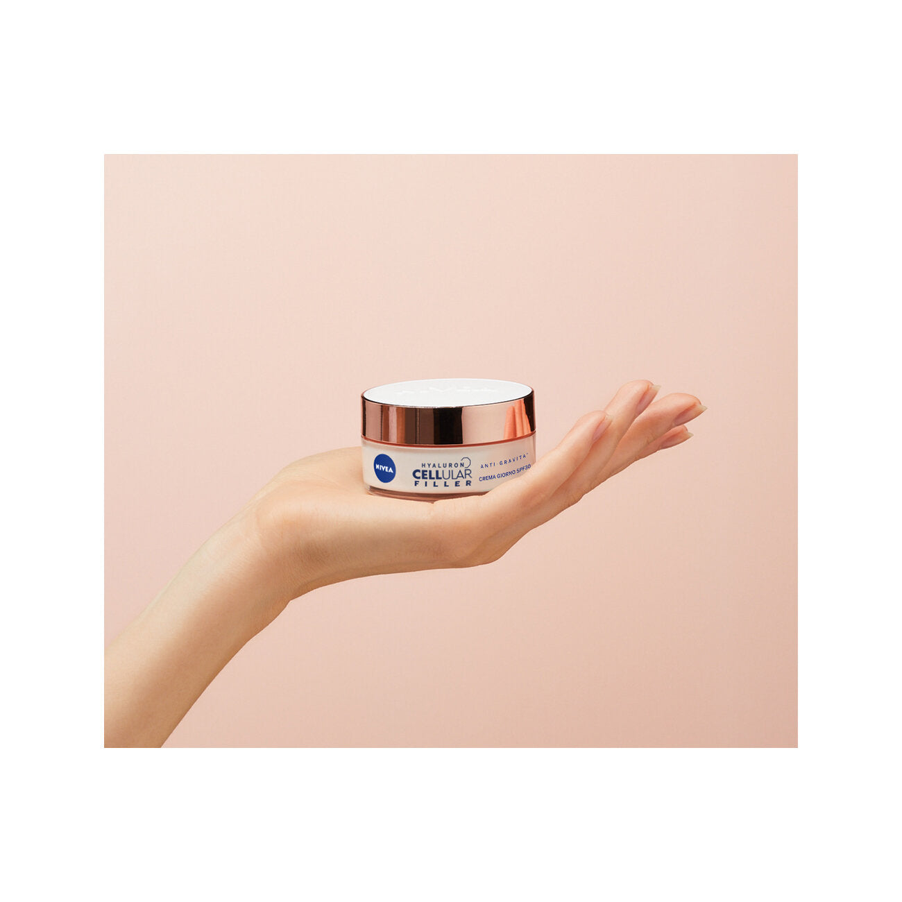 Nivea Cellular Expert Lift Crema Viso Giorno Anti-età Multidimensionale Fp30 50ml Con Bakuchiol Puro-9