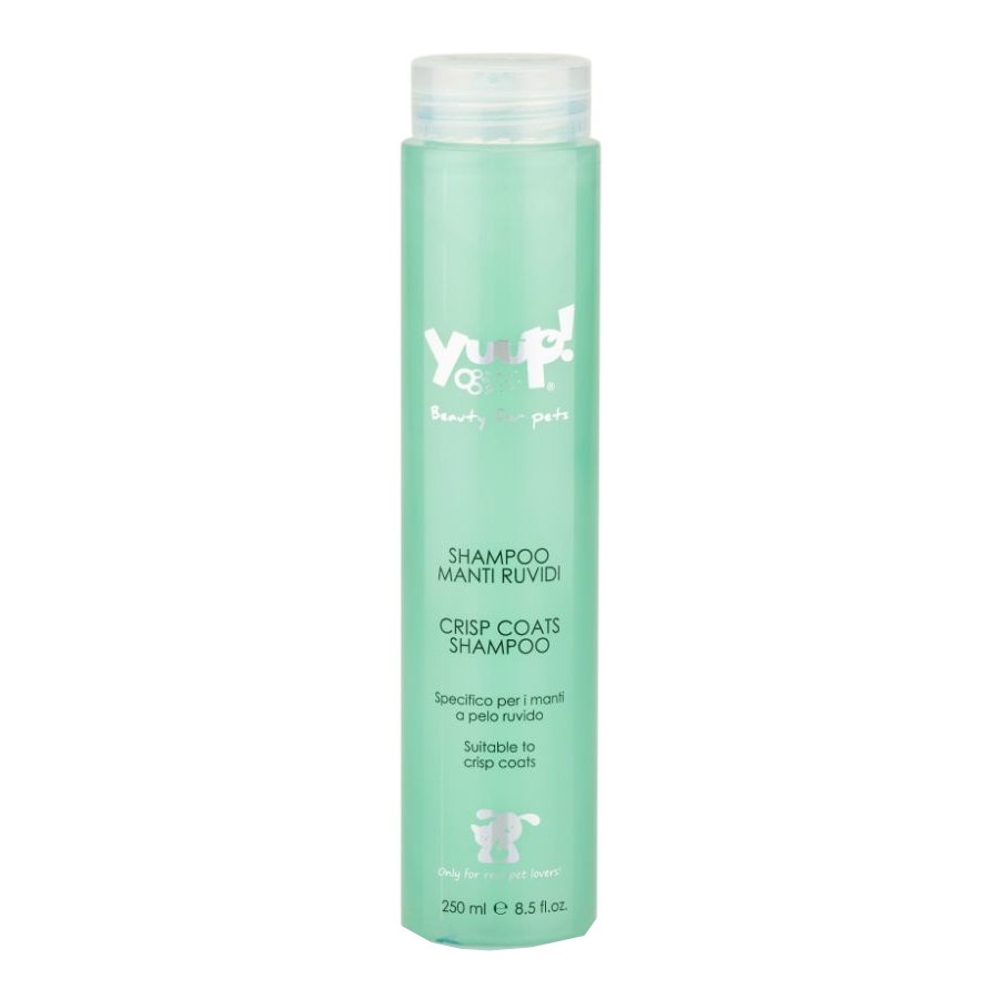 Yuup! Shampoo Manti Ruvidi Per Cani E Gatti 250ml-1